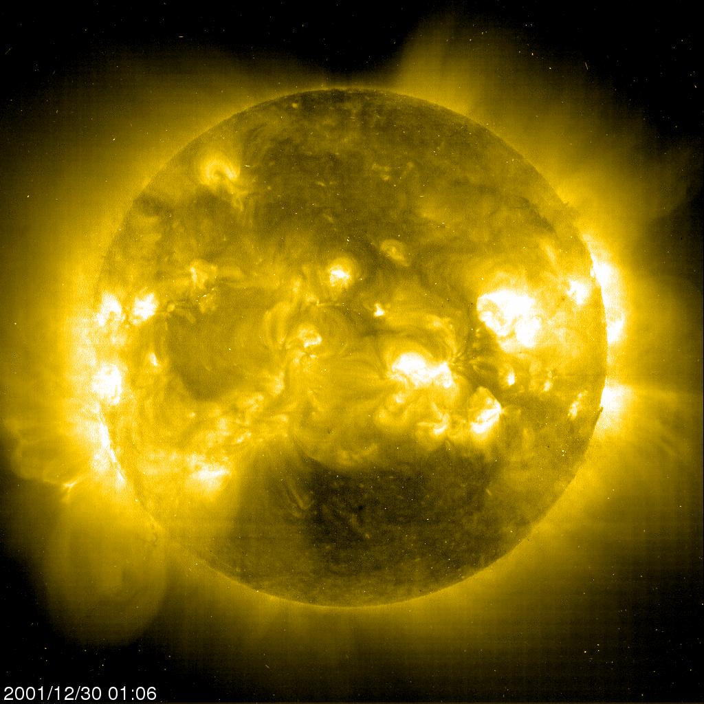 Coronal holes