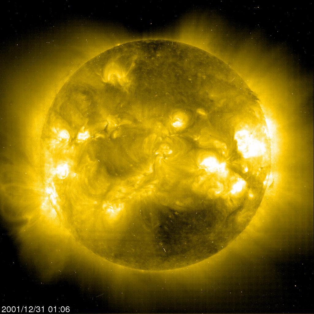 Coronal holes