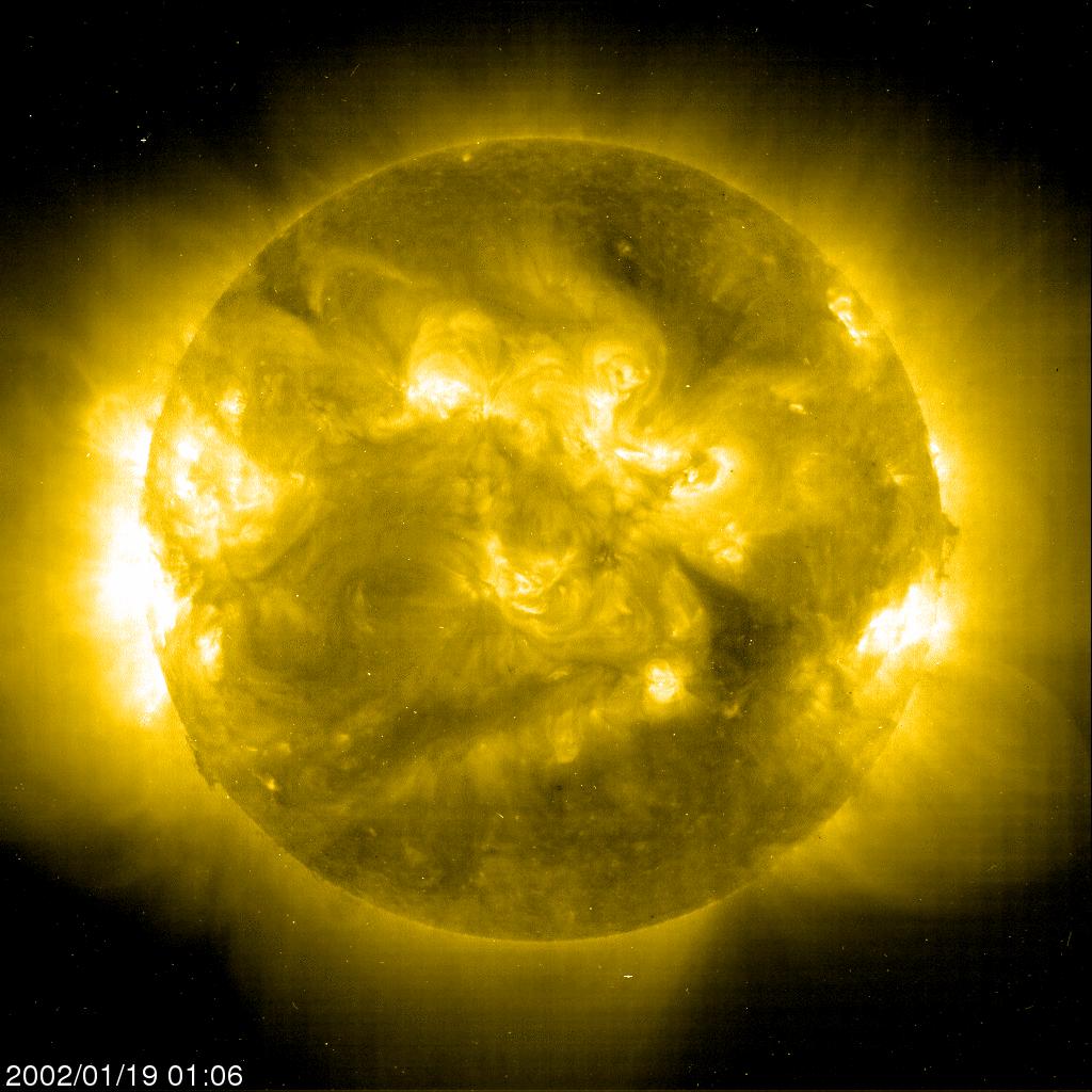 Coronal holes