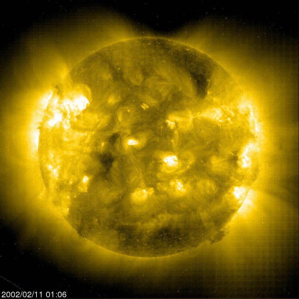 Coronal holes