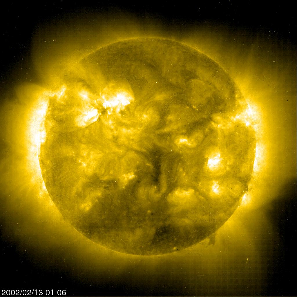 Coronal holes