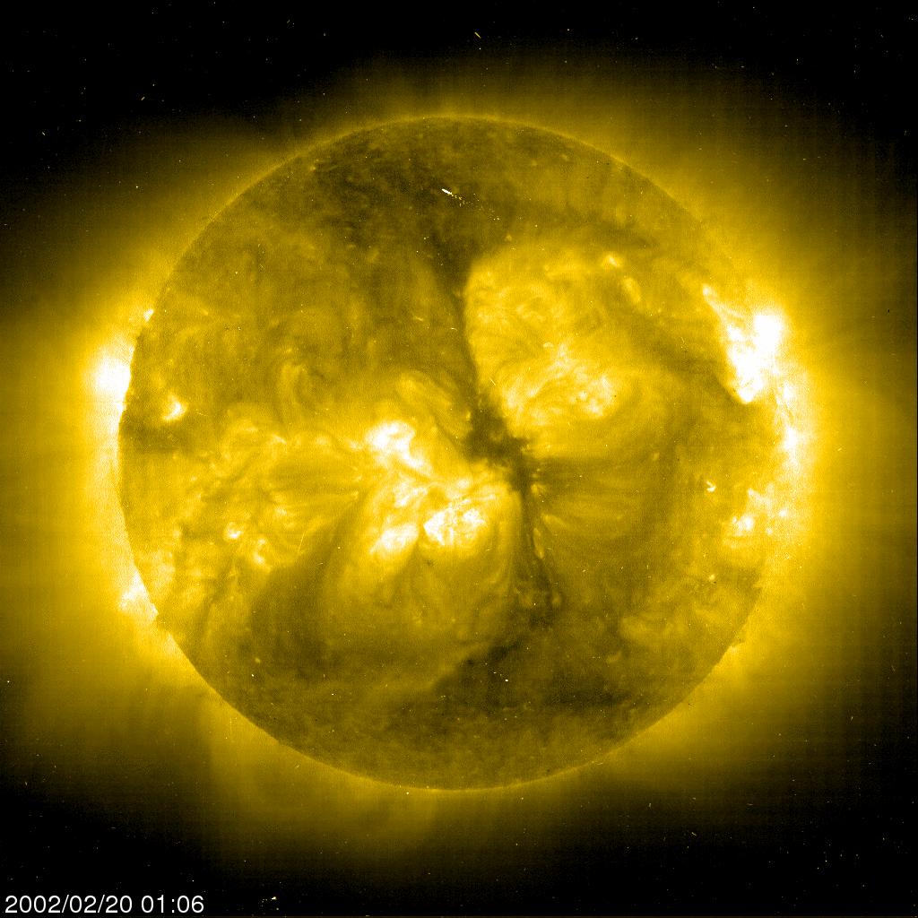 Coronal holes