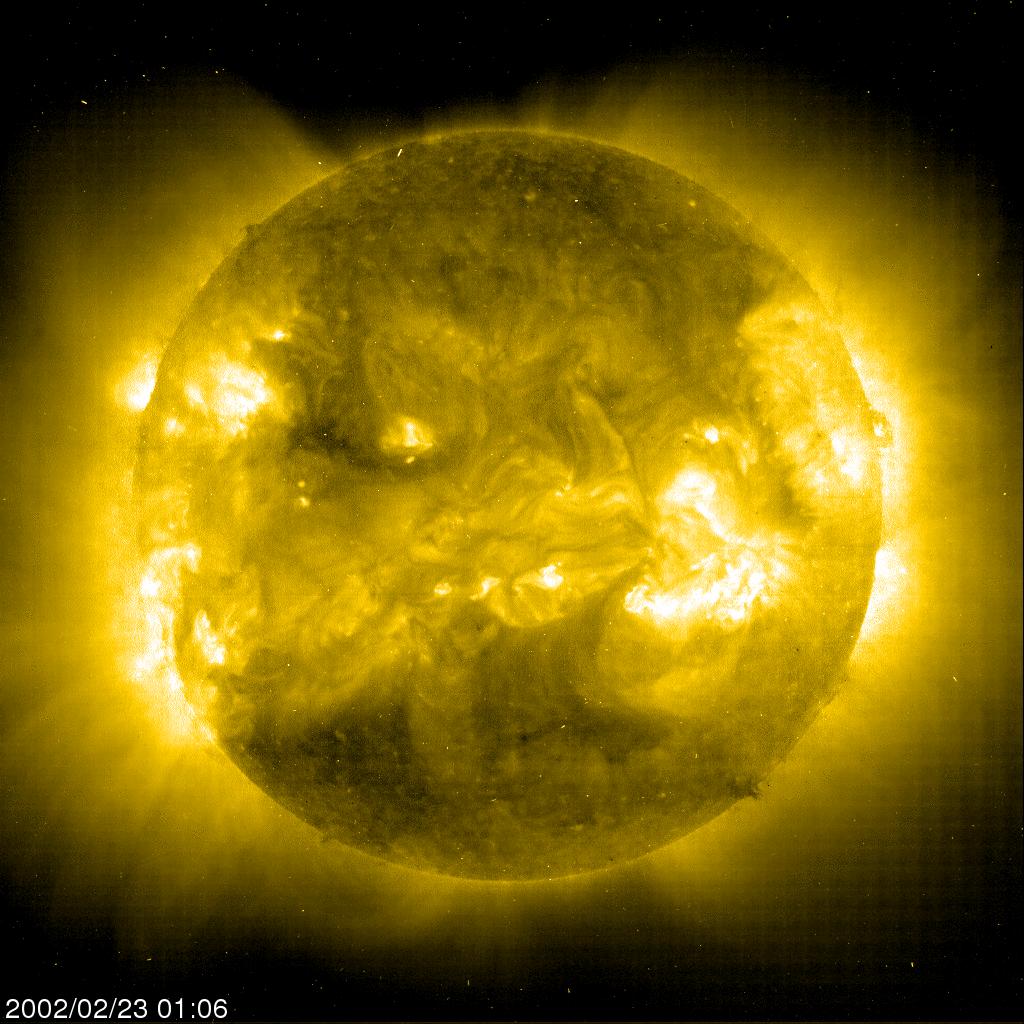 Coronal holes