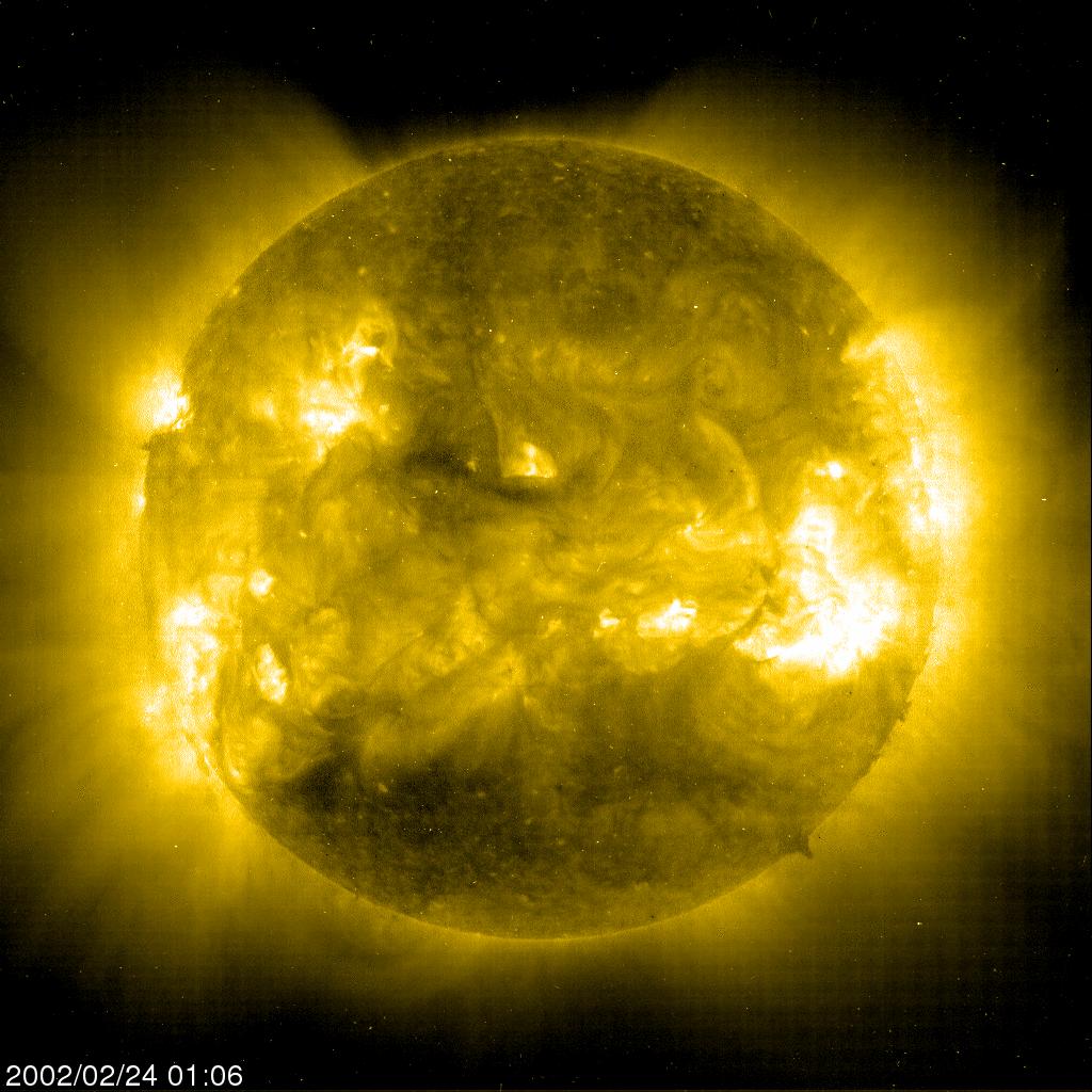 Coronal holes