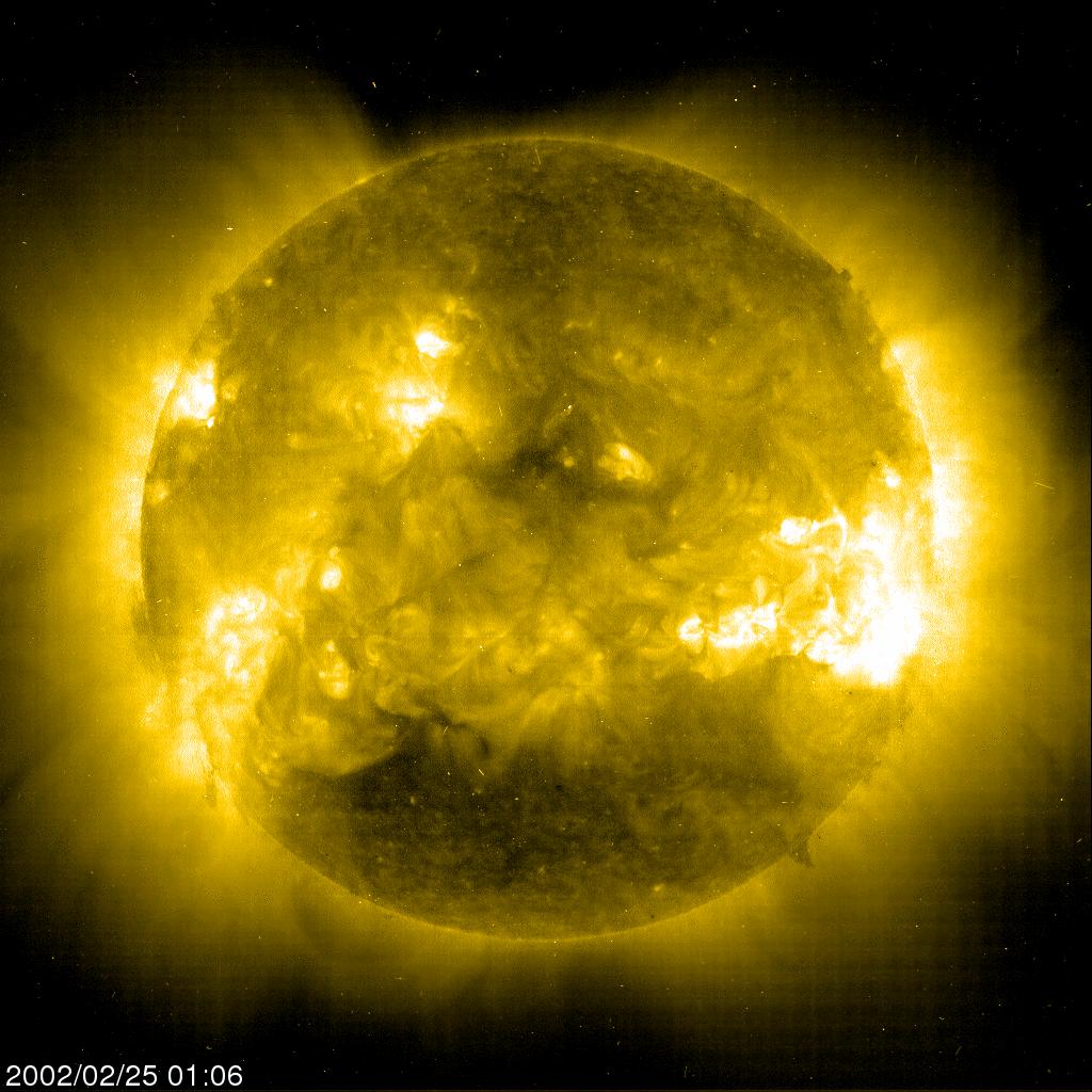 Coronal holes