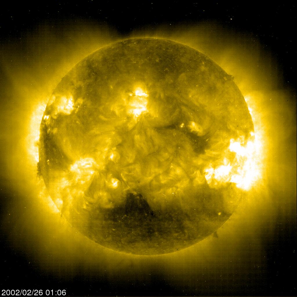 Coronal holes