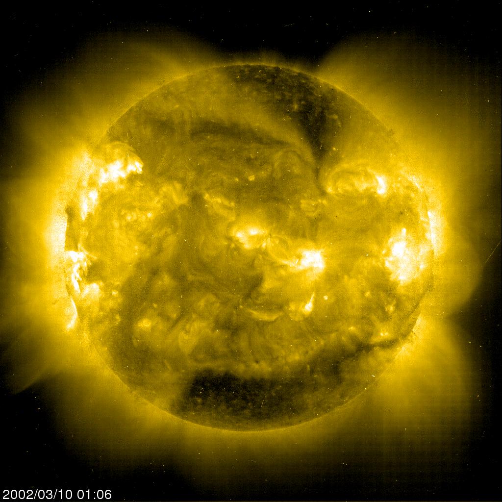 Coronal holes