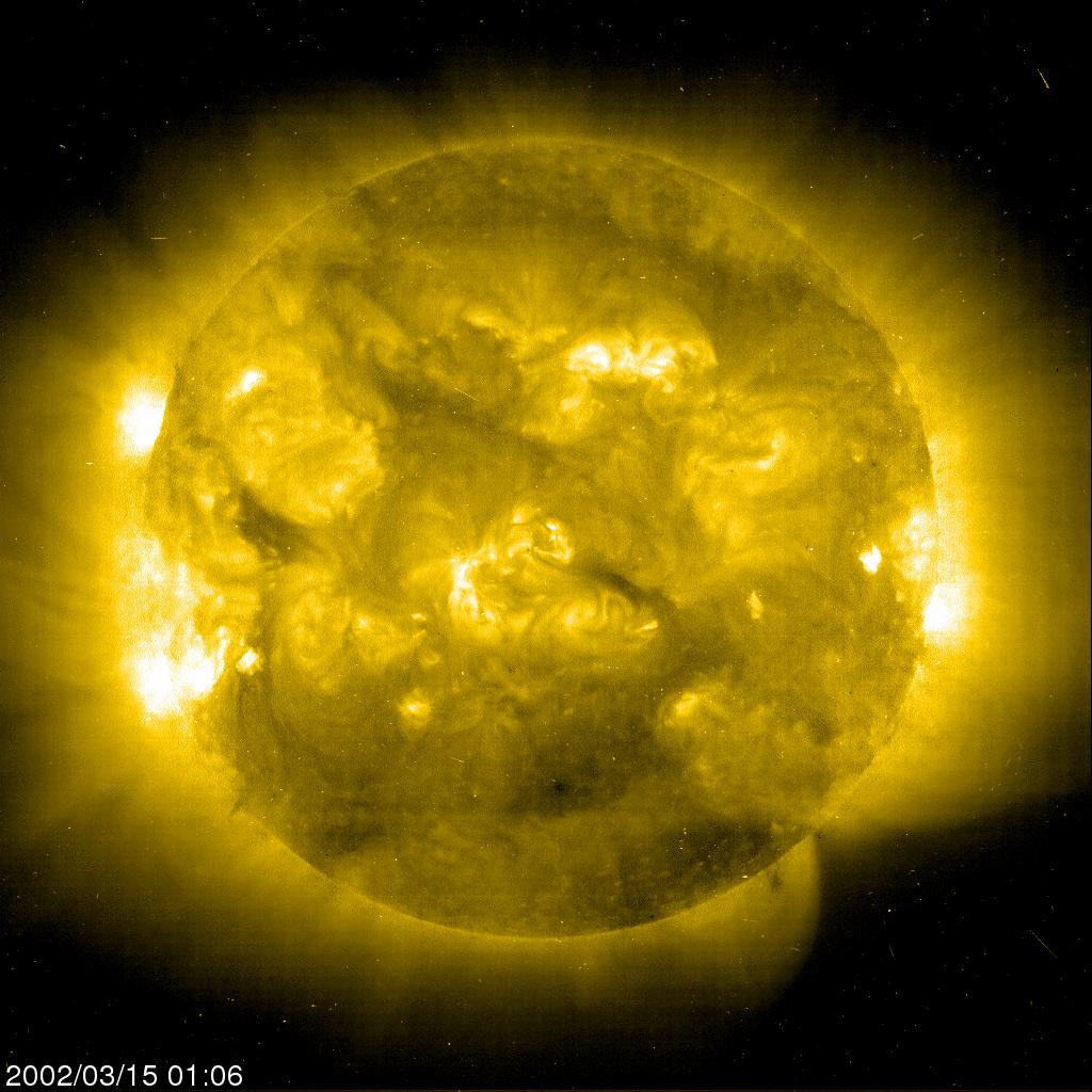 Coronal holes