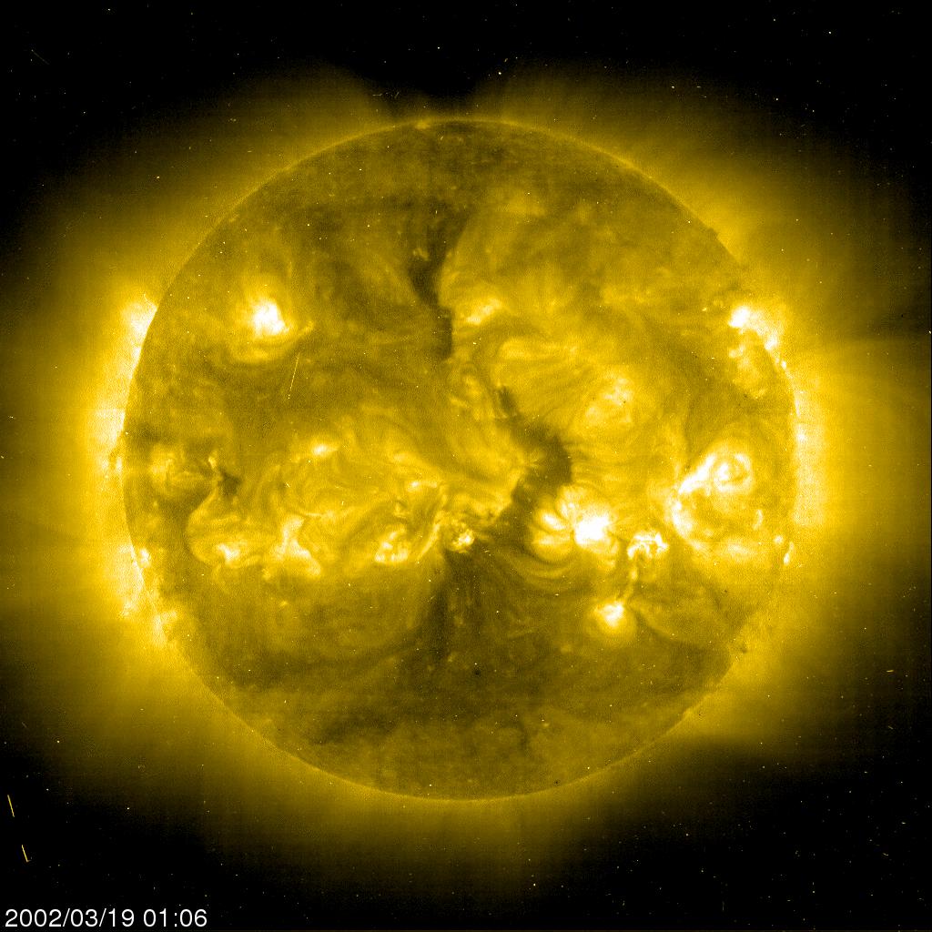 Coronal holes