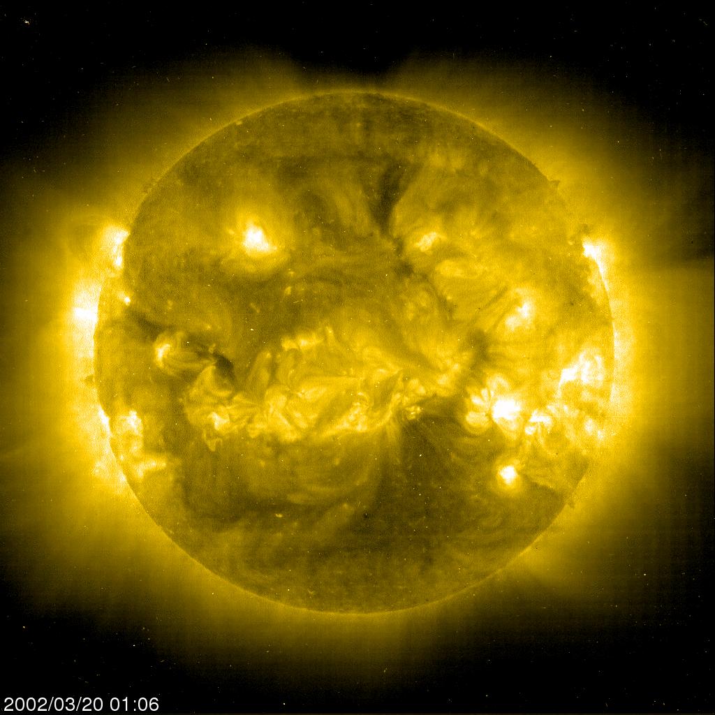 Coronal holes