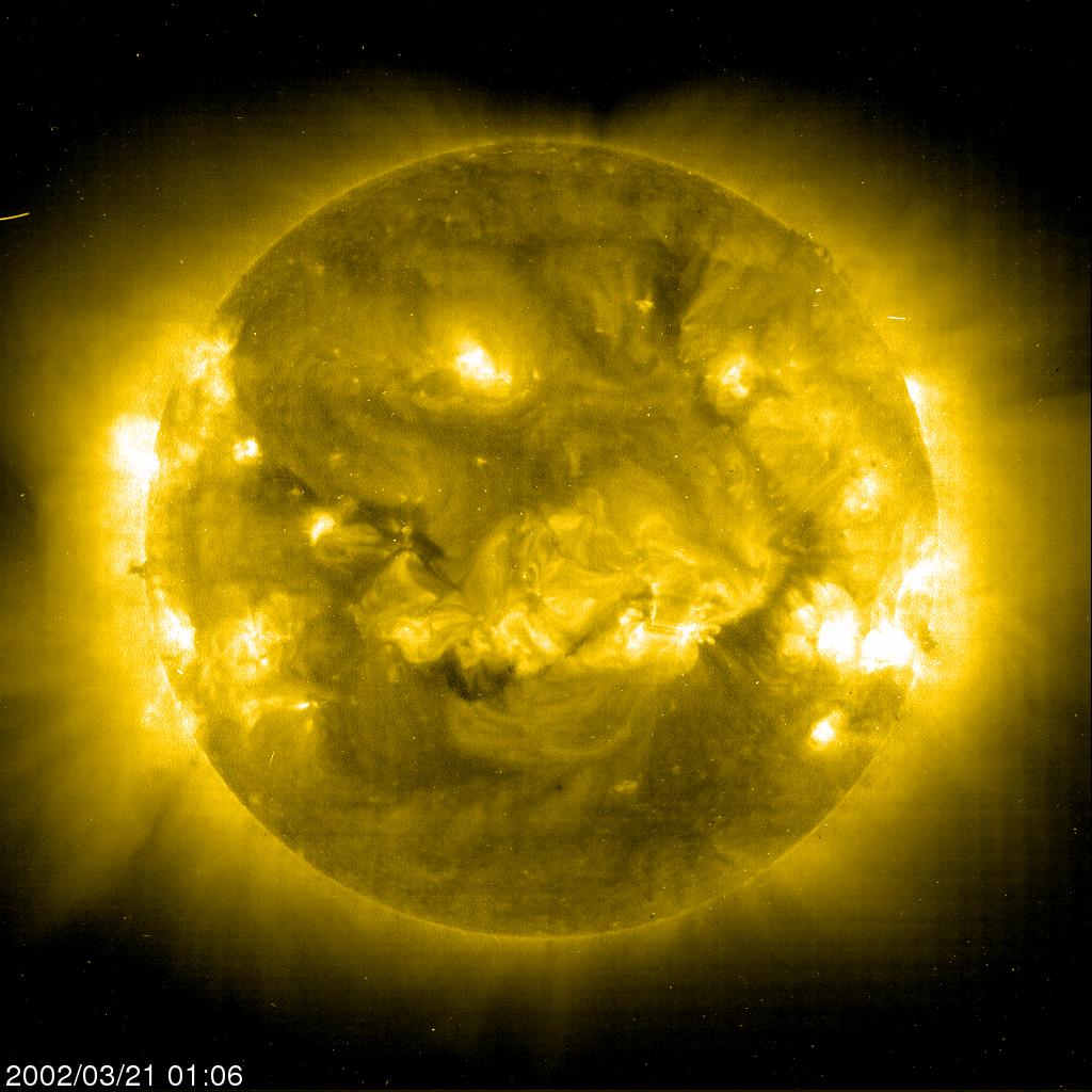 Coronal holes