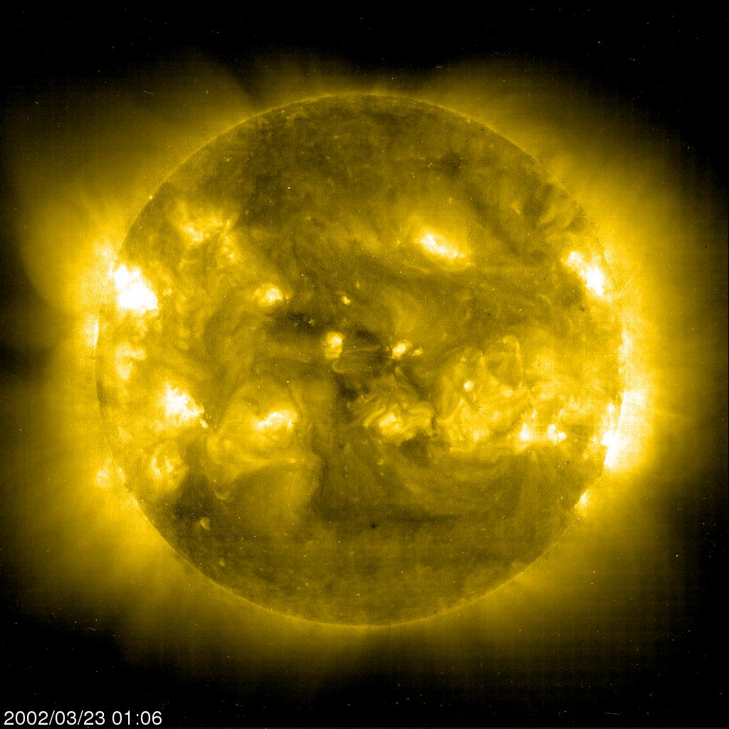 Coronal holes