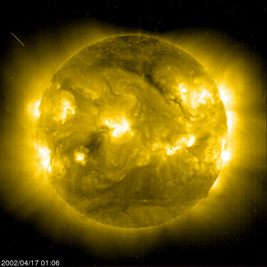 Coronal holes