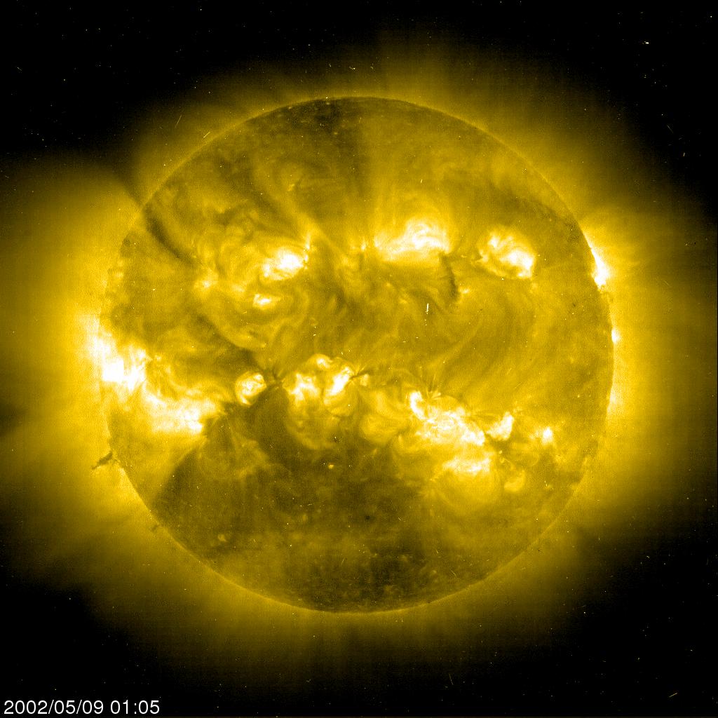 Coronal holes