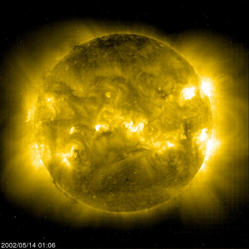 Coronal holes