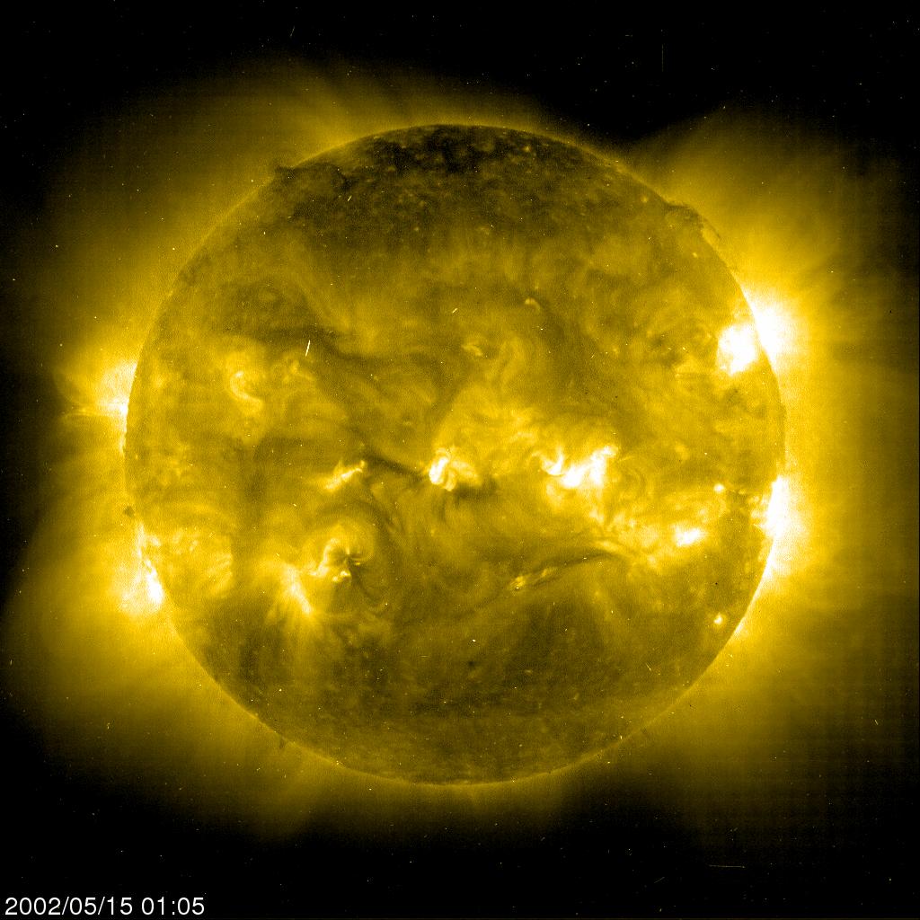 Coronal holes