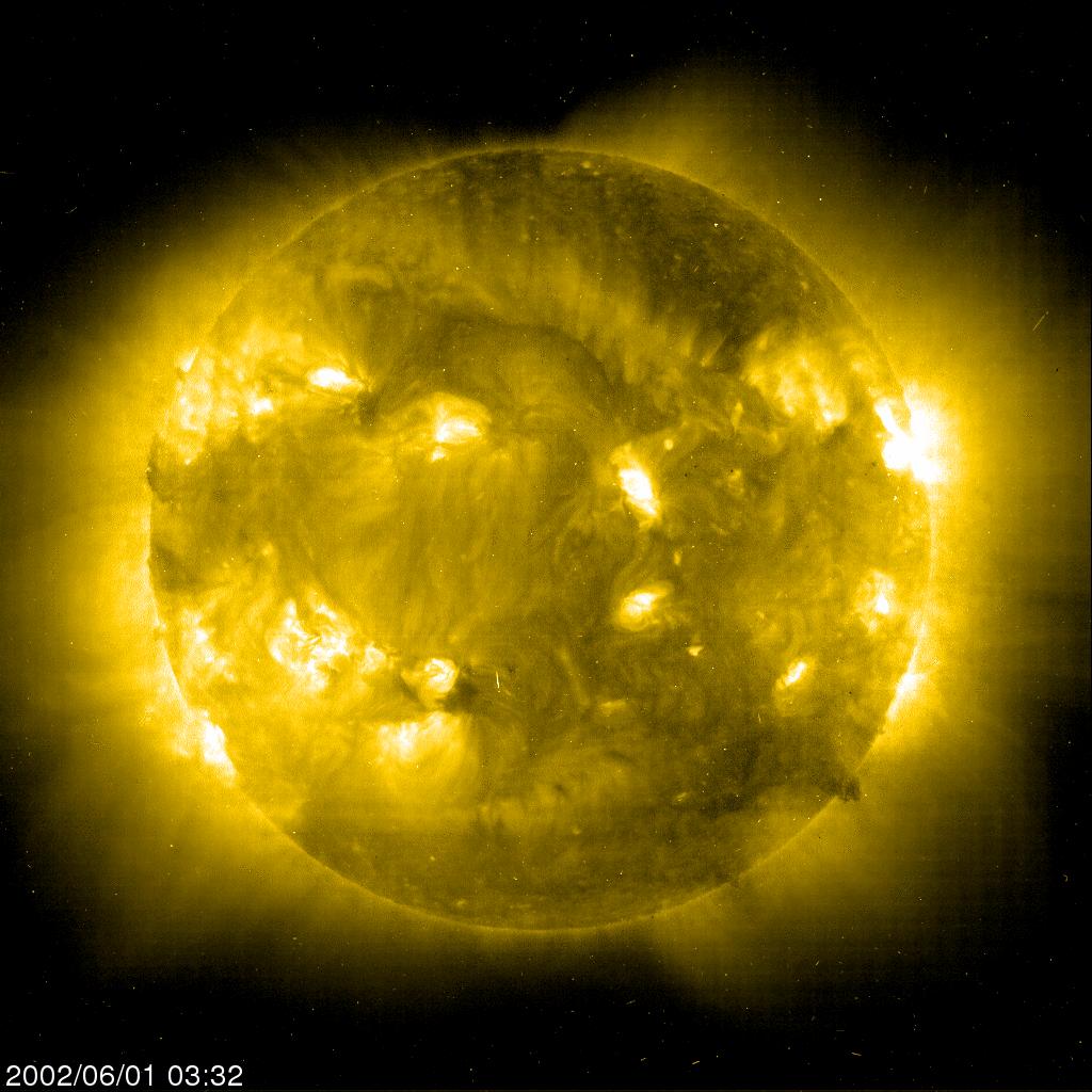 Coronal holes