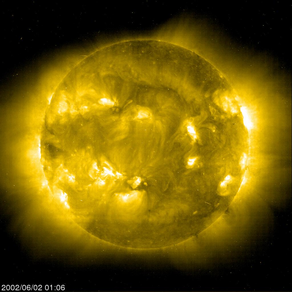 Coronal holes