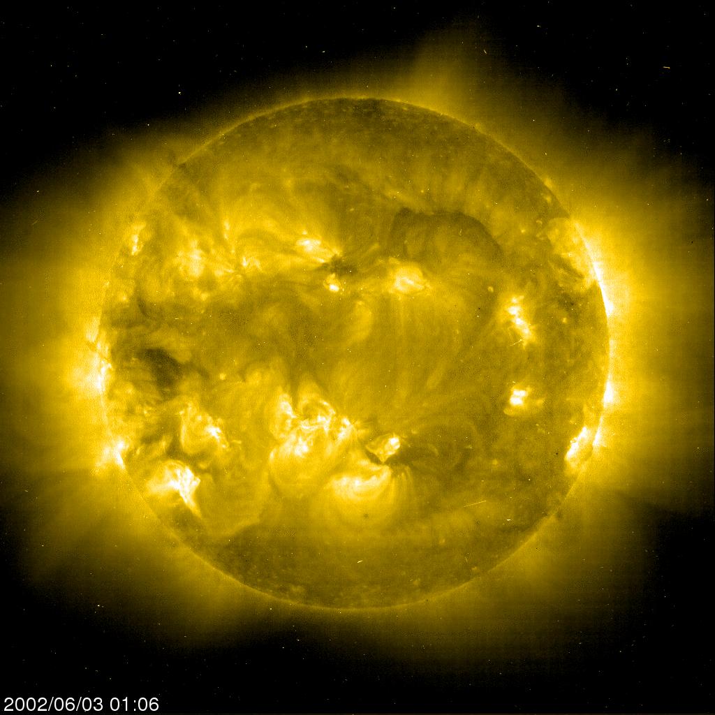 Coronal holes