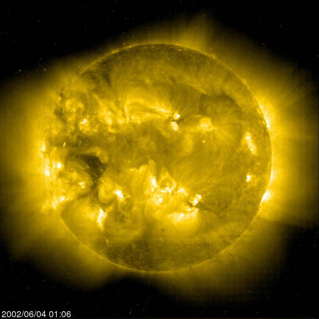 Coronal holes