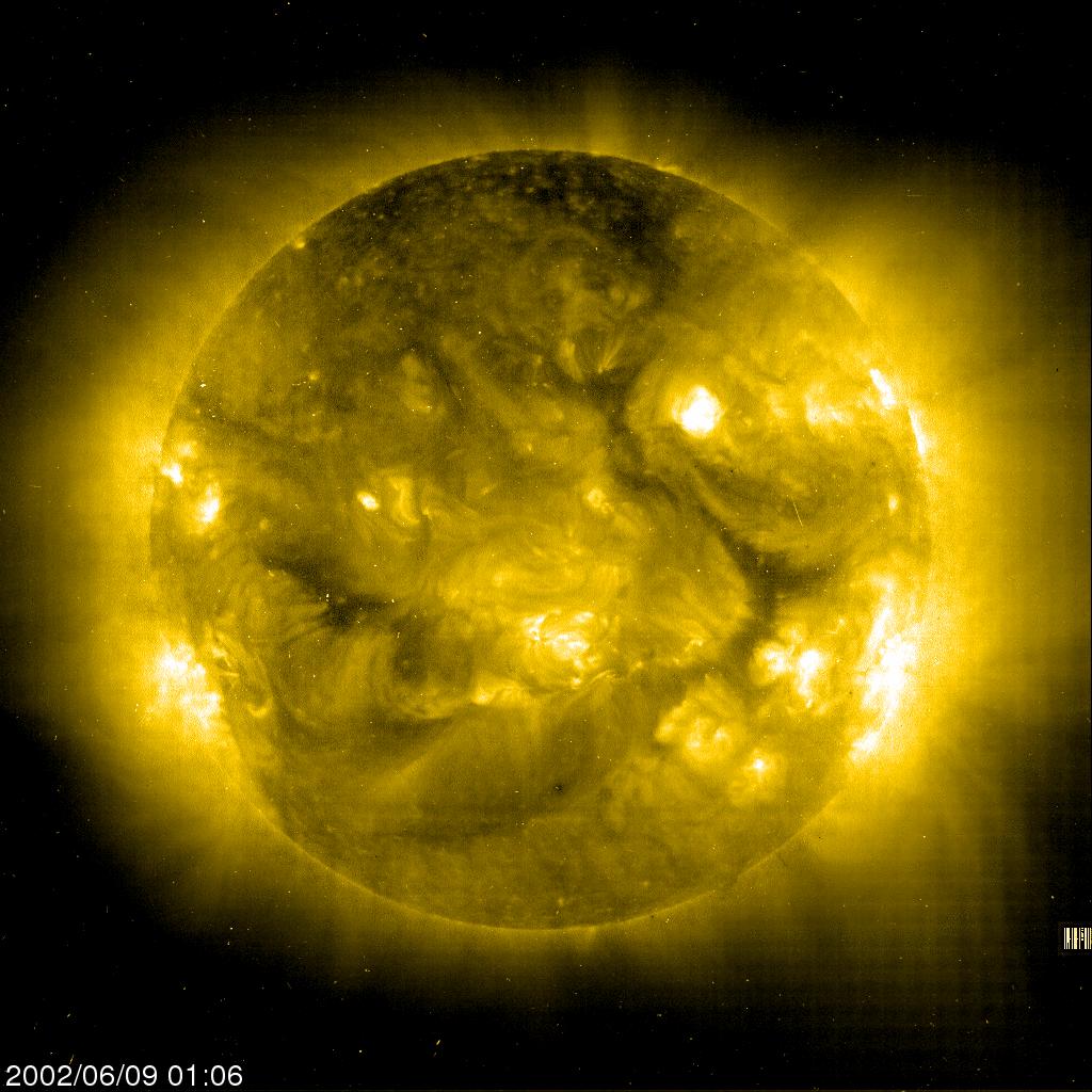 Coronal holes