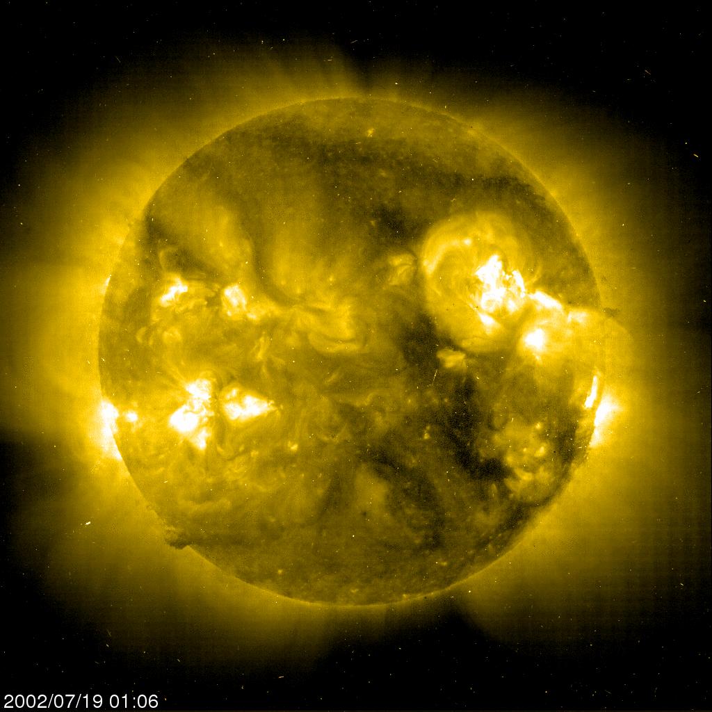 Coronal holes