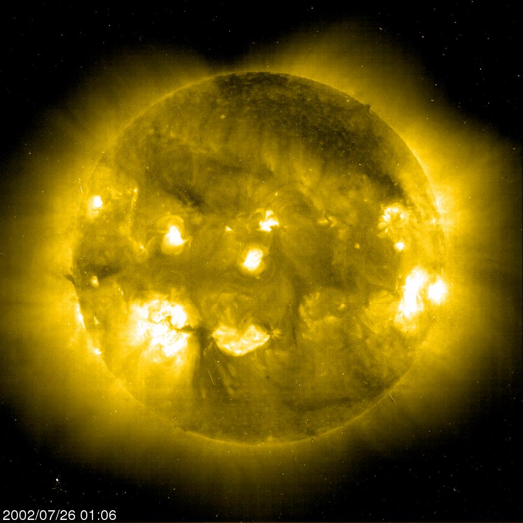 Coronal holes