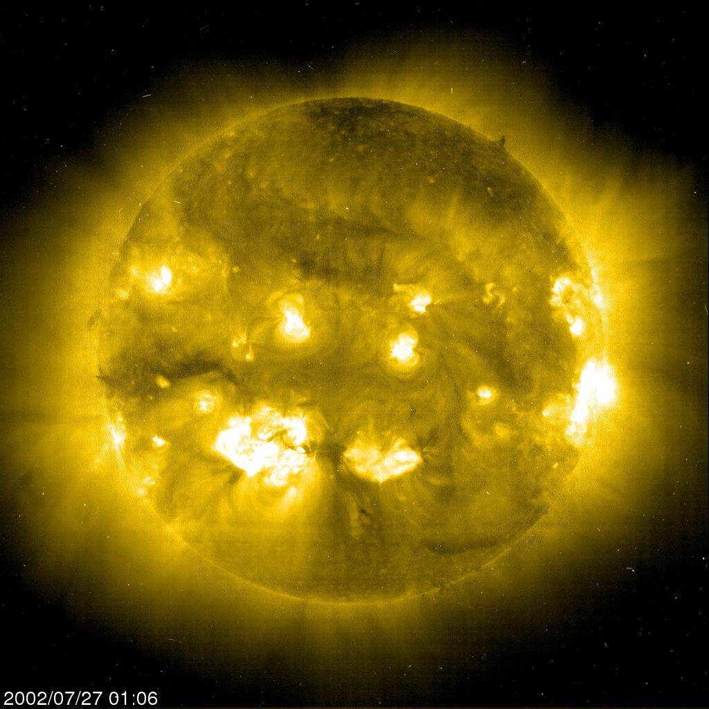 Coronal holes