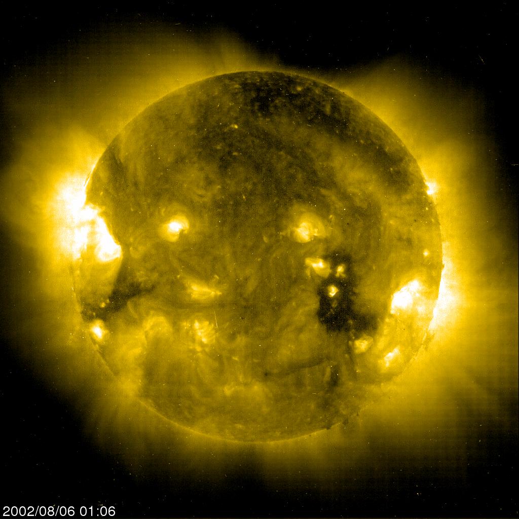 Coronal holes