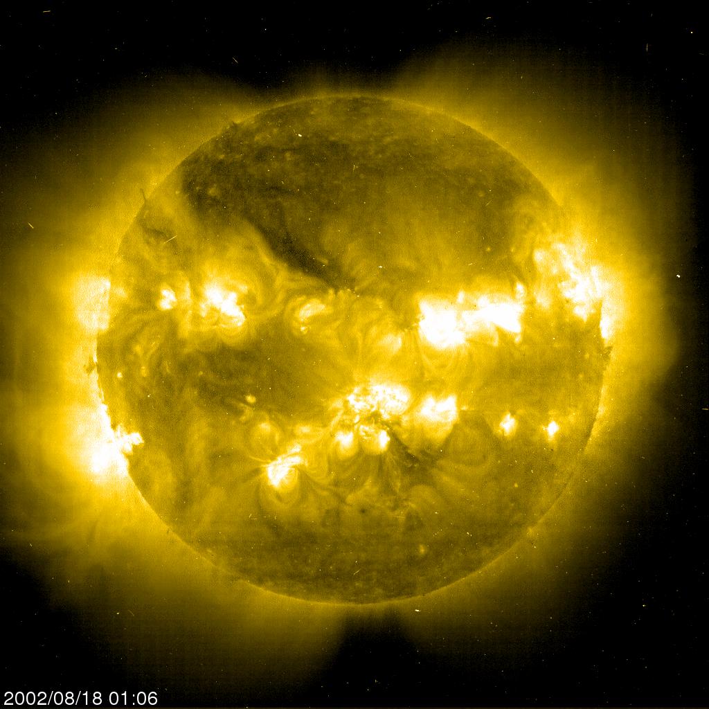 Coronal holes