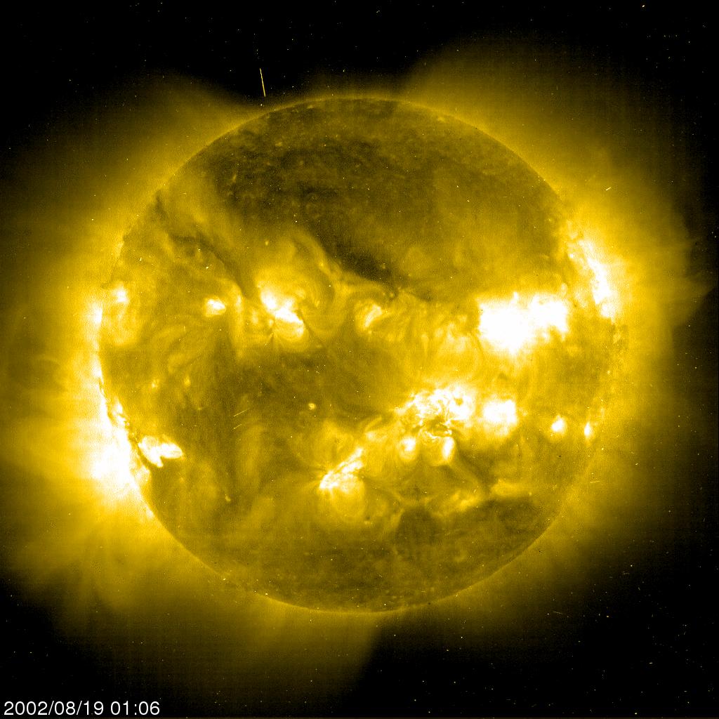 Coronal holes