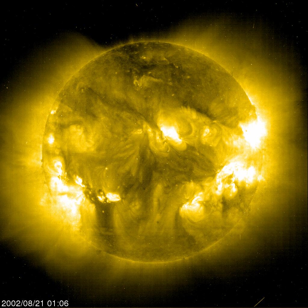 Coronal holes