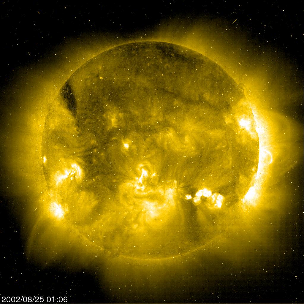 Coronal holes