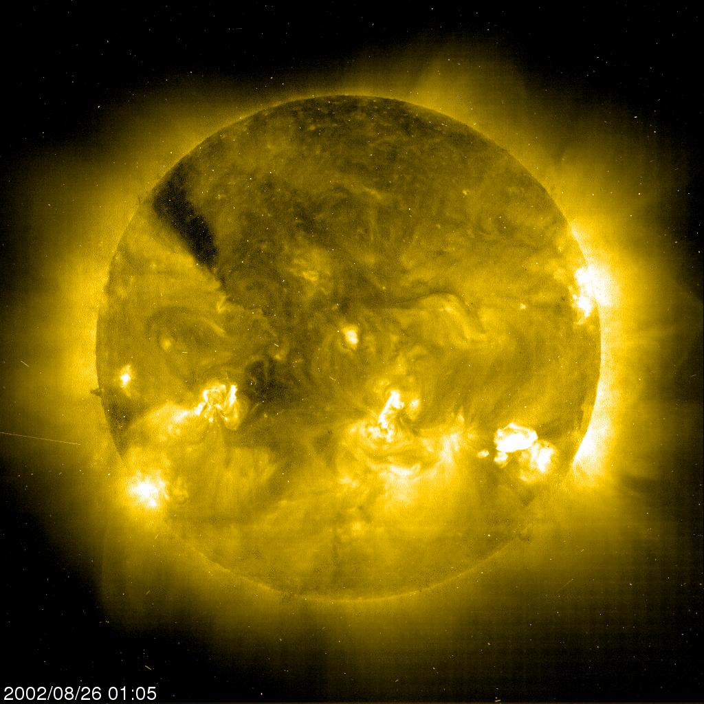 Coronal holes