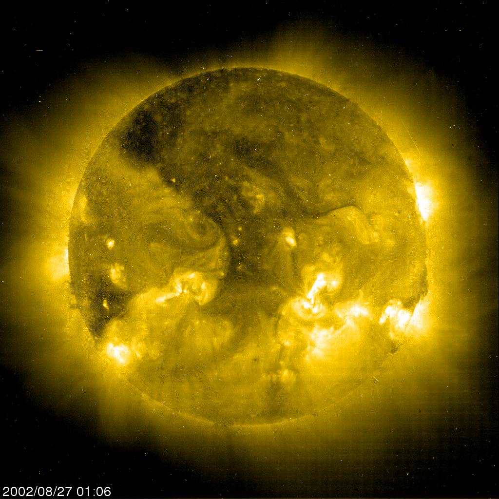 Coronal holes