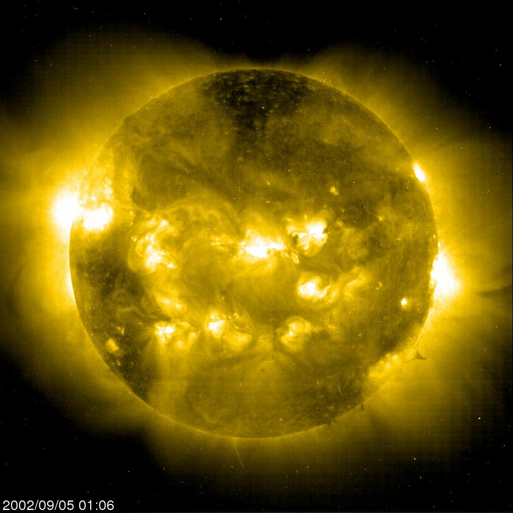 Coronal holes