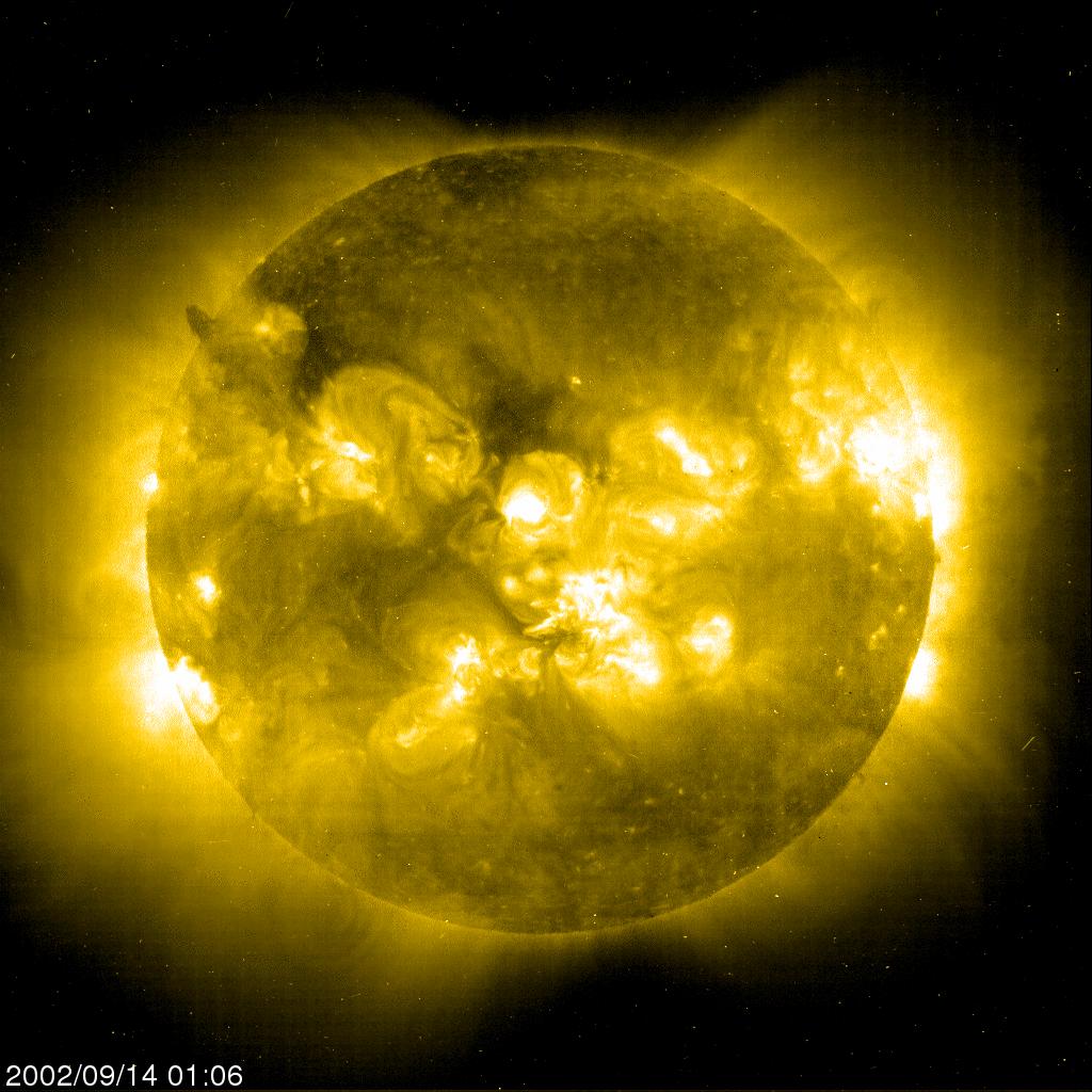 Coronal holes