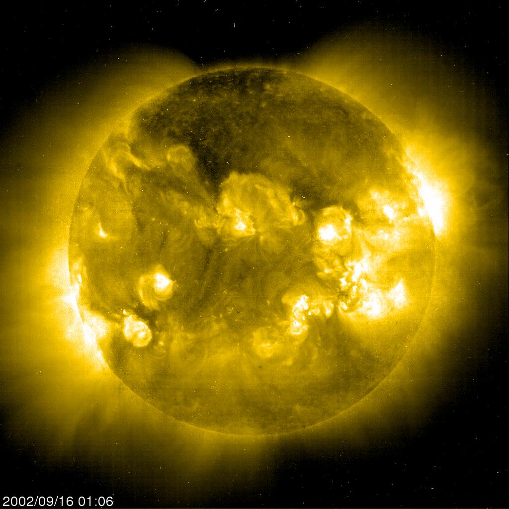 Coronal holes