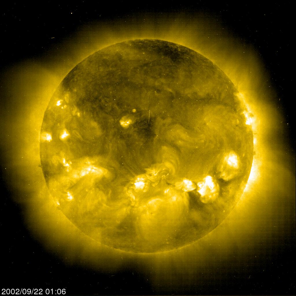 Coronal holes