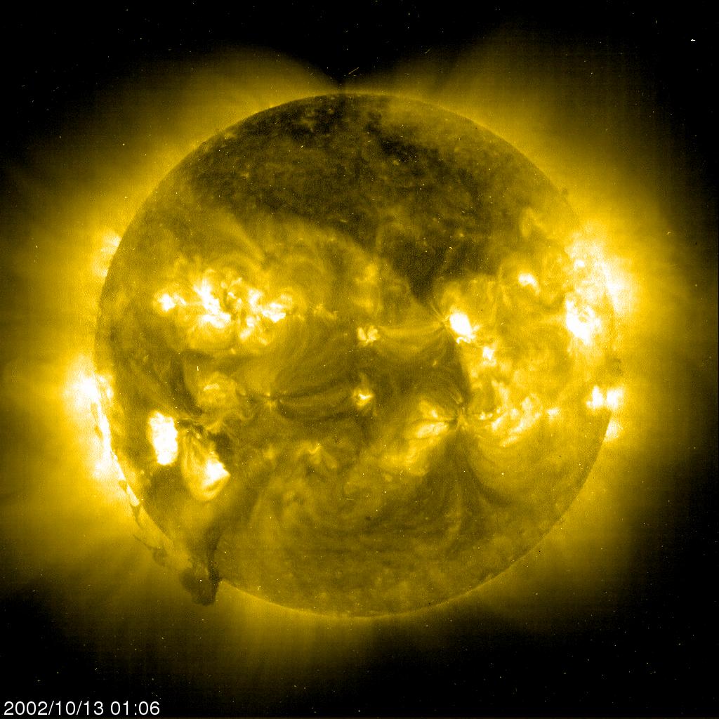 Coronal holes