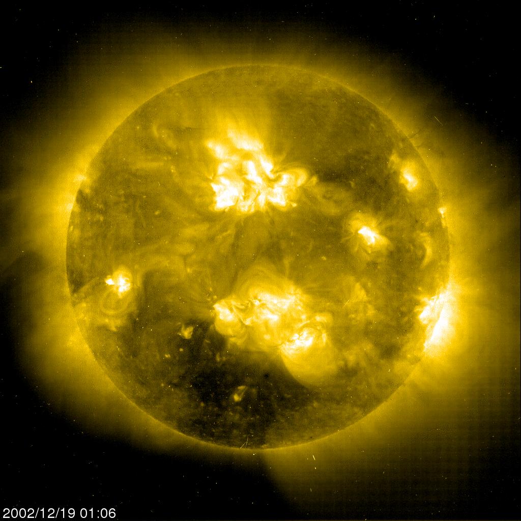 Coronal holes