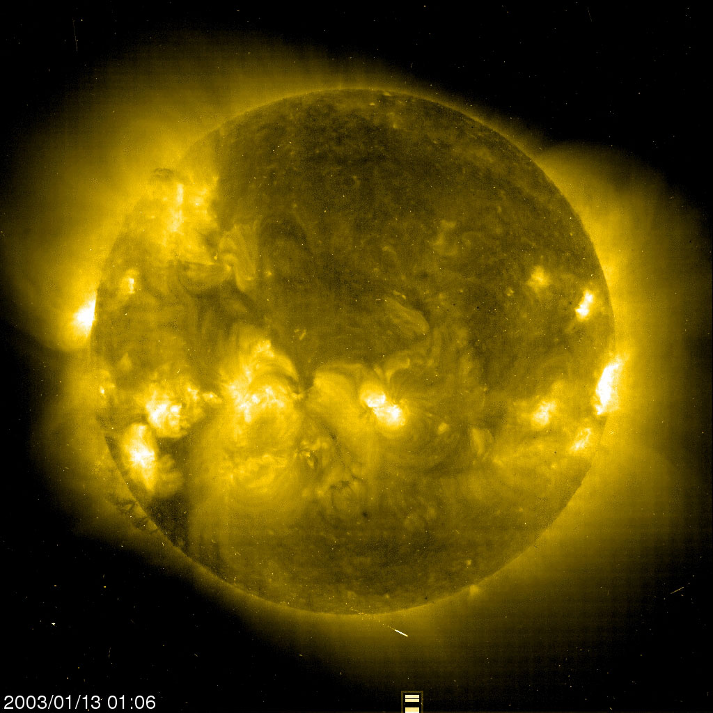 Coronal holes