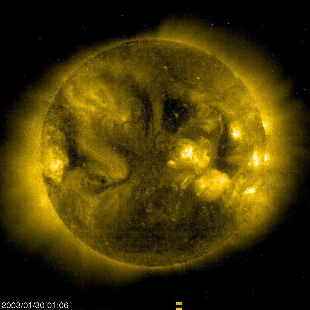 Coronal holes