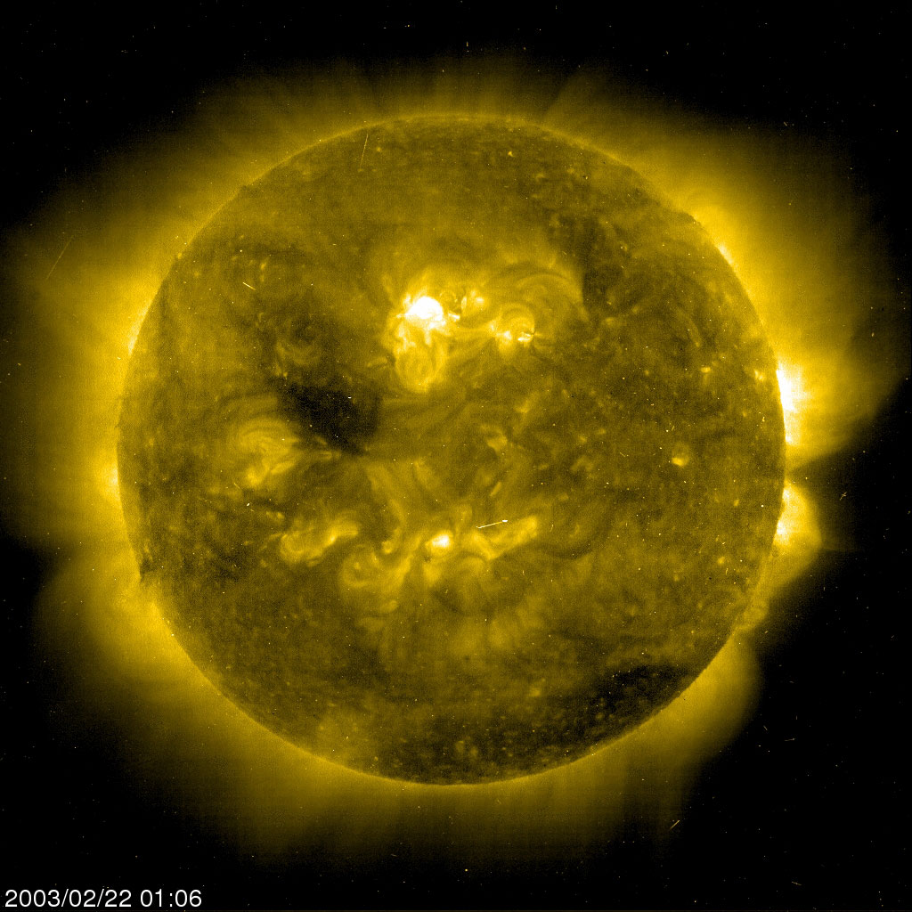 Coronal holes