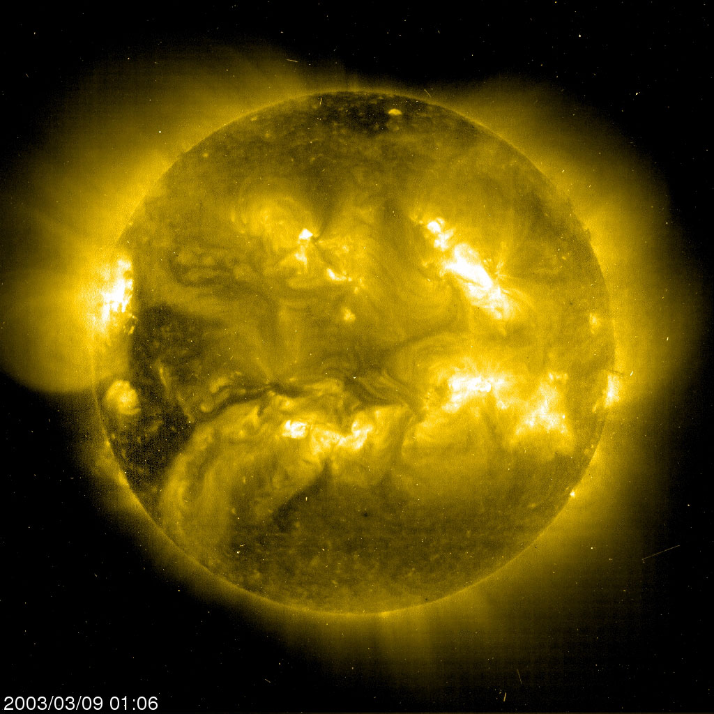 Coronal holes