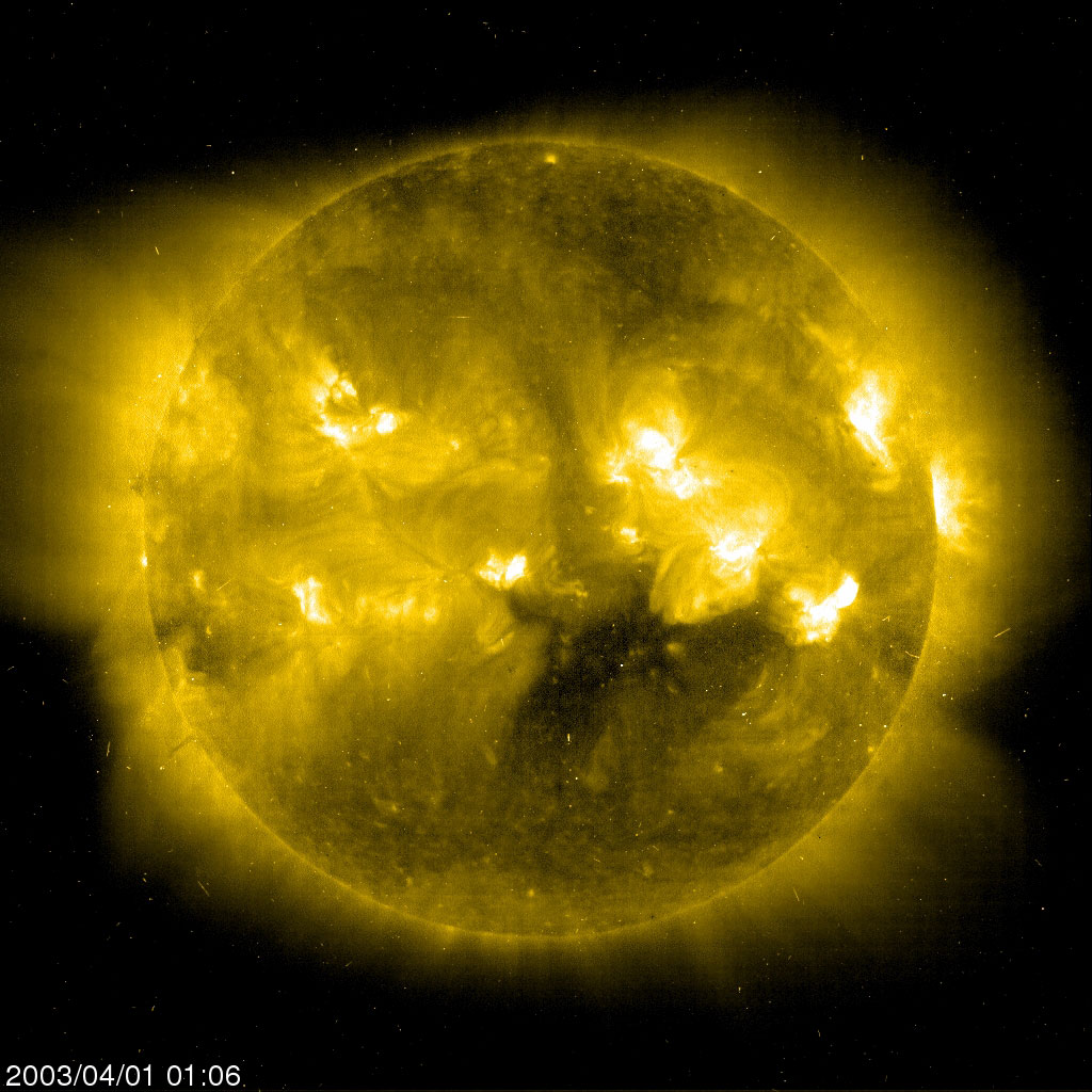 Coronal holes