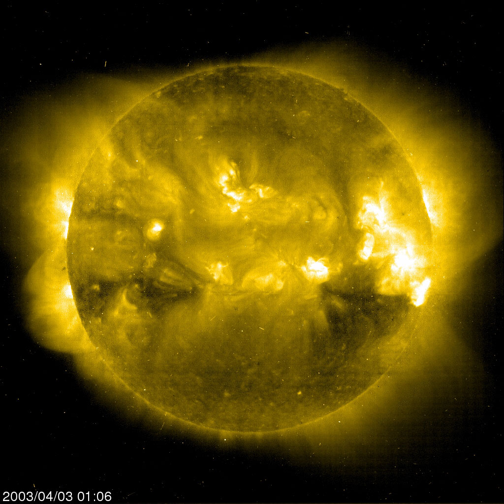 Coronal holes