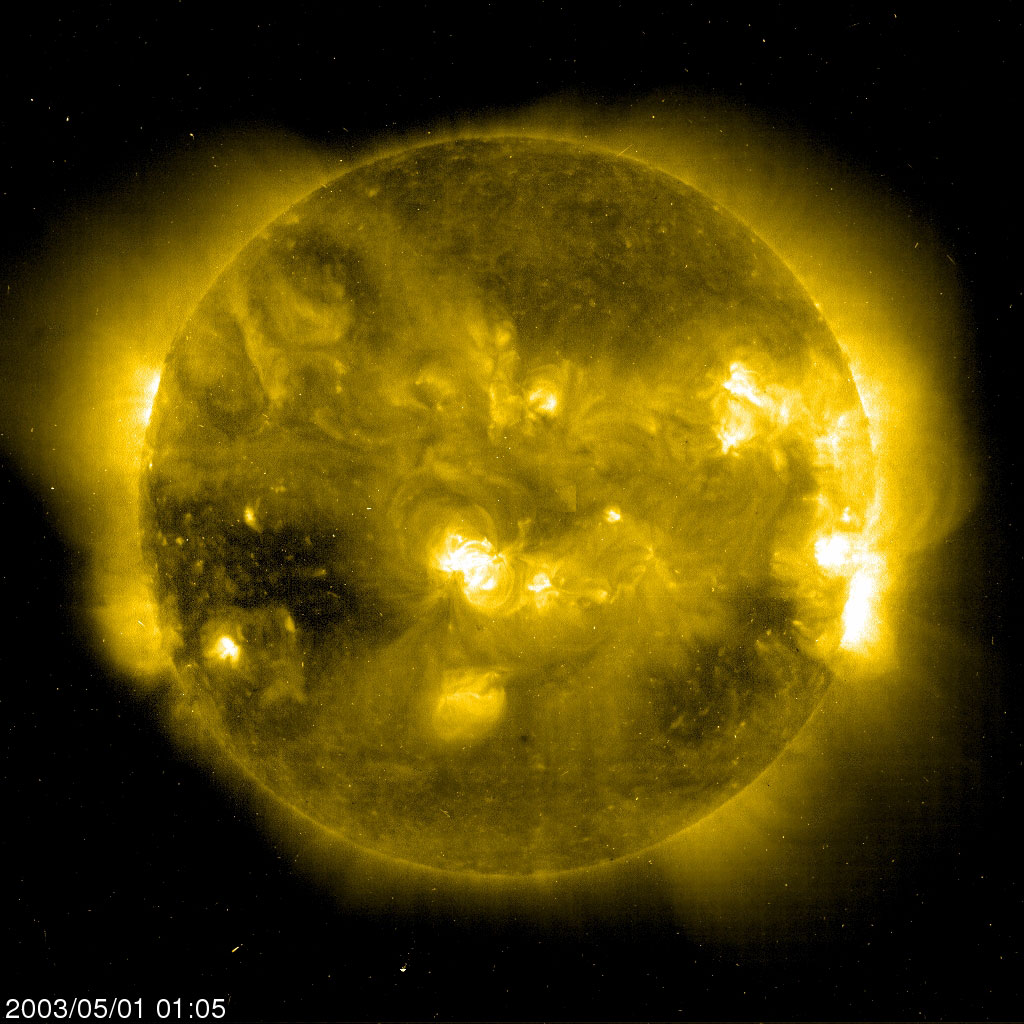 Coronal holes