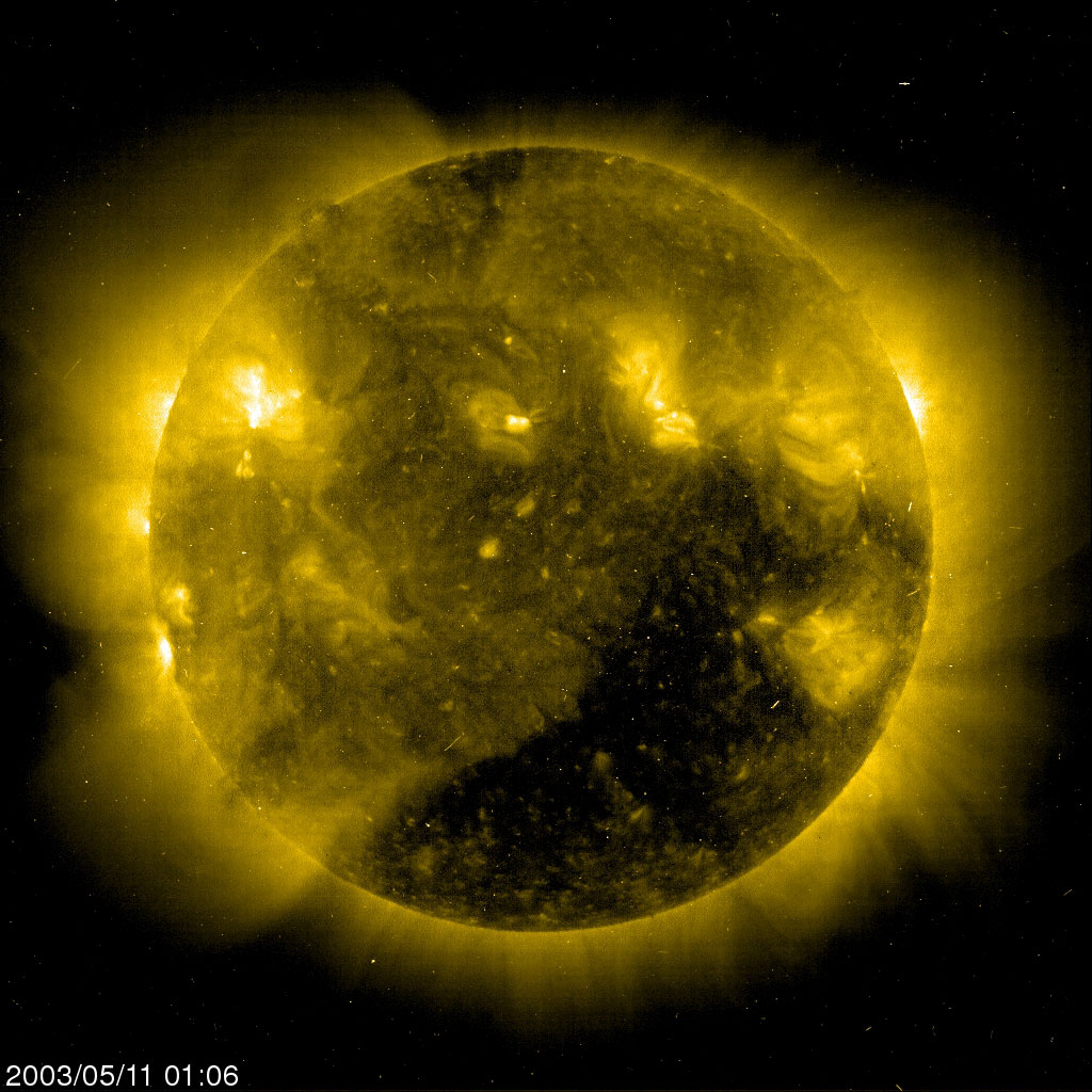 Coronal holes