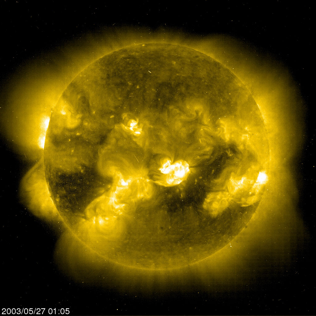 Coronal holes